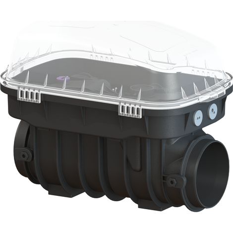 -Tuyau de nettoyage Controlfix sans buse, exposé