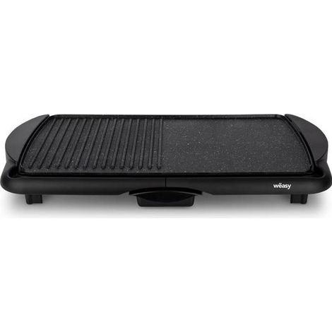 Weasy STO52 Plancha électrique noire 52x27 cm 2000W