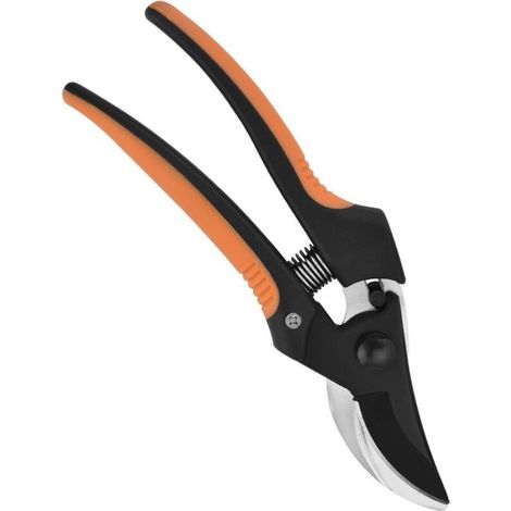 Garden pruner, garden pruner, SK5 steel straight blade pruner, fruit branch pruner (1/5)