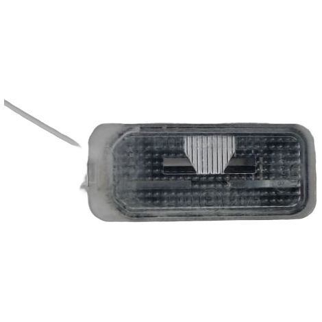 Eclaireur Plaque De Police Droit FORD Mondeo 2007- [PRODUIT D'OCCASION]♻️5105886 (1/3)