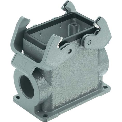 Harting Sockelgehäuse 2xM32, HAN 10B-asg2 19300100272