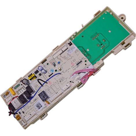 Carte électronique, module de commande