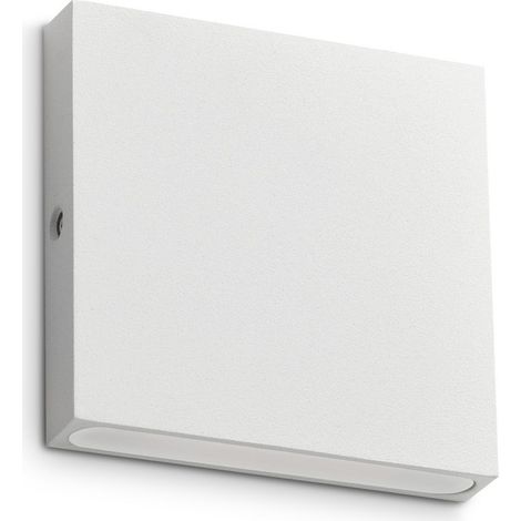 Ideal Lux POST-IT Applique murale extérieure encastrée blanche 1 LED 310 lm 3000 K IP65 - Driver requis (1/2)
