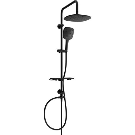 Mexen T17 colonna doccia, nera - 798171793-70 (1/2)