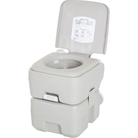 Réservoir d’eau portable, 41,5 x 36,5 x 42 cm, 20L, 147 kg, pour camping caravane, transport facile, format pratique, usage quotidien