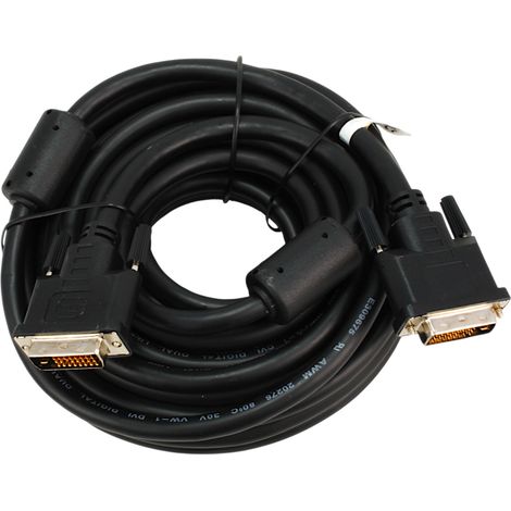 Cavo DVI 24+1 con connettore - DVI 24+1 con connettore vitalco 1,8 m (1/5)