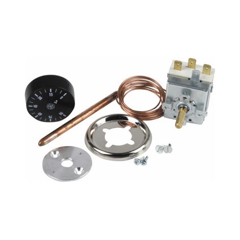 Aquastat régulation à bulbe type AB 150 - DIFF