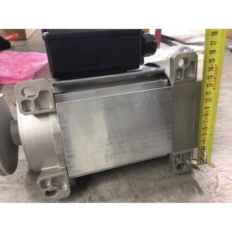Motore completo 2,2 kW (230 Volt)