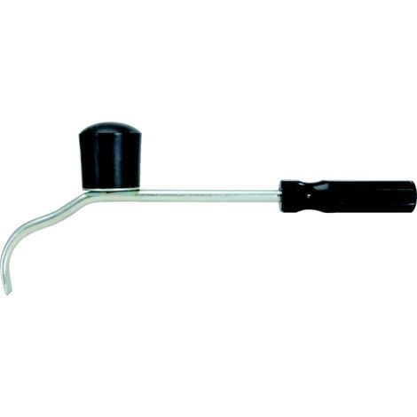 KS TOOLS Levier leger pour le montage et le démontage d'enjoliveurs, 360mm ( 911.8155 ) (1/5)