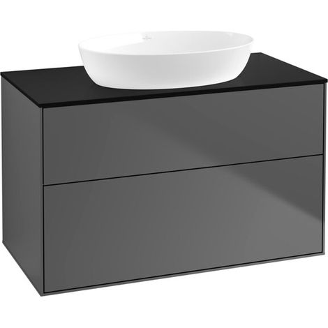 Villeroy & Boch FA0200GK Armoire sous-lavabo Finion FA0 (1/2)