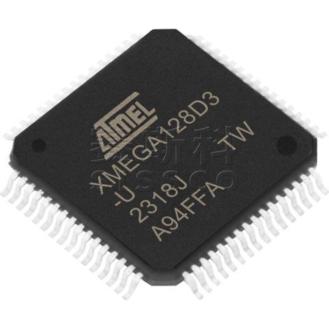 ATXMEGA128D3-AU ATXMEGA128D3-MH Electronic Components Chips Electronic Components 5 Packaging 5