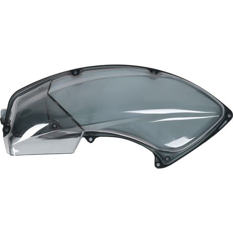 Boîtier de filtre à air pour Yamaha NMAX155 (noir) (1/5)