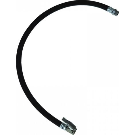 Manguera para pistola infladora de neumáticos, 44 cm