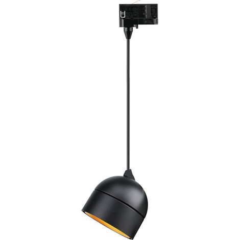 Suspension tilt UKU6 Corte de fase L,C LED COB 7W 881lm(684lm)/913lm(659lm)/954lm(701lm) CRI90 2700K/3000K/4000K 60º Noir Or