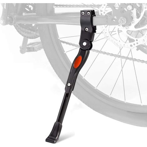 Support de vélo réglable en aluminium pour vélos de route et VTT, compatible avec les roues de 20 à 27,5 pouces. (1/5)