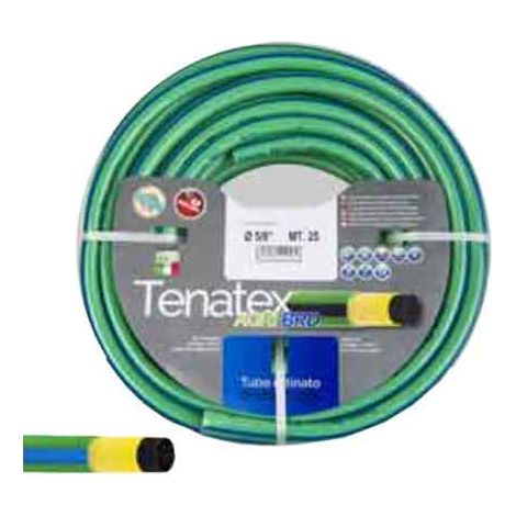 TUBO RETINATO 'TENATEX AGRI' Ø 30 mm (11/4) x 50 mt