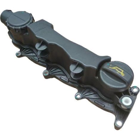 Cache pour soupapes moteur 0248L1 1233714 1313806 3M5Q6A785AA Y60110210 30711484 - compatible Peugeot Citroën Ford Mini Volvo Fiat (1/5)