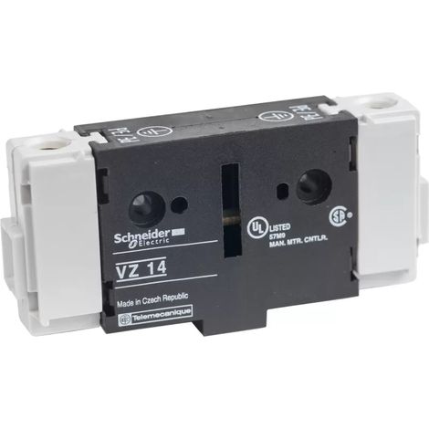 Schneider Electric Erdungsmodul 40A, für V02-V2 VZ14 (1/2)