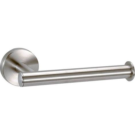 Porte-rouleau de papier toilette 15,5 cm, finition satinée. - talla