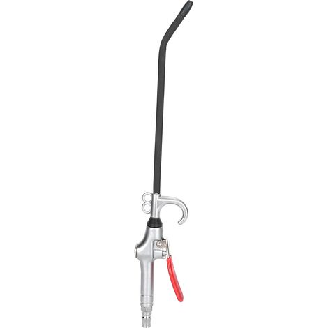 ABG300 outil de ventilateur pneumatique en alliage de Zinc à haute pression de dépoussiéreur d'air de nettoyage de poussière