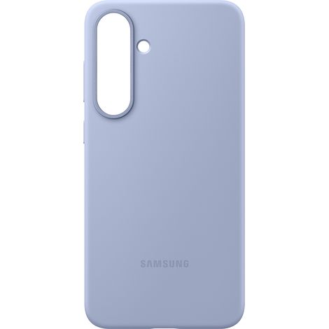 FUNDA SILICON AZ.CLARO S25+