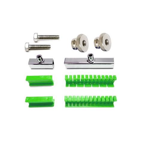 GDHZS- 10 Pièces Réparateur de Bosses sans Peinture Outil d'Extraction de Dents de Grêle pour Véhicule Métal Meubles Appareils Ménagers (1/5)
