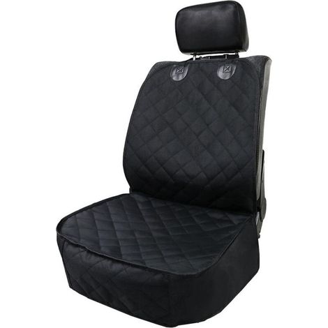Housse de siège avant imperméable 600D oxford – Protection durable pour voitures, camions et VUS – Installation facile avec boucle rapide (1/5)