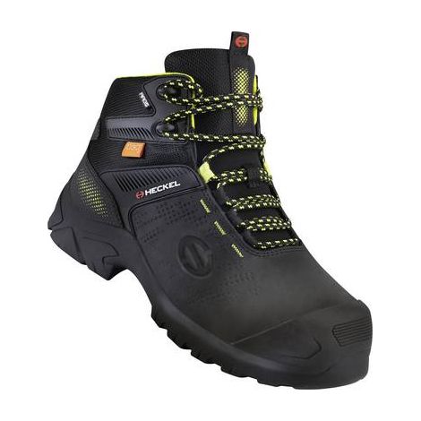 Chaussures hautes MACCROSSROAD 3.0 META noires S3L - 36 - HECKEL