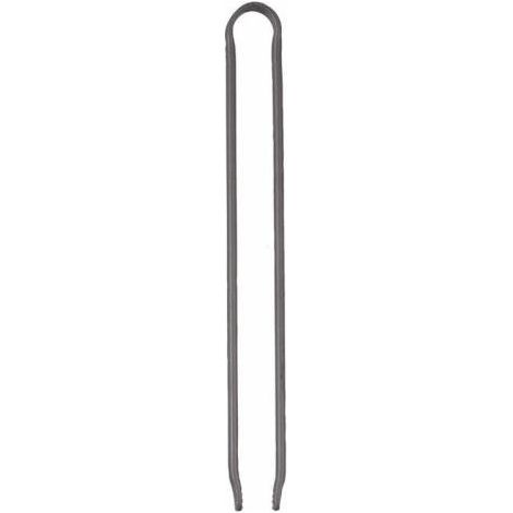 Pince à bûches longueur 70 cm pour poele et cheminée