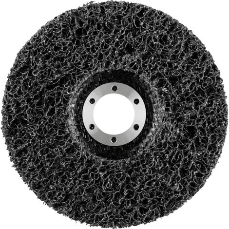 Disco di pulizia grossolana POLICLEAN Ø125x13mm foro 22,23mm PFERD (1/5)