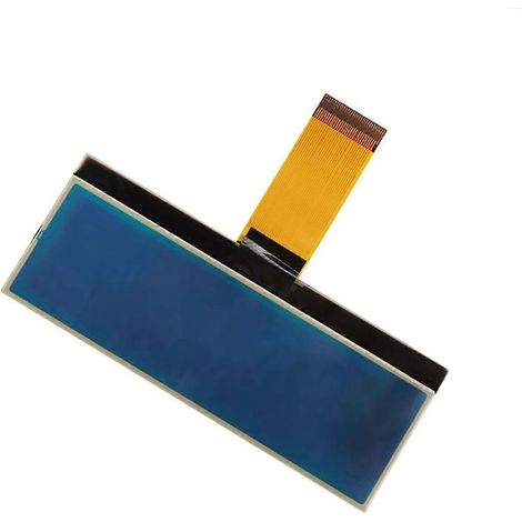28185BV80A Schermo LCD per lettore CD e radio FM, sostituzione pixel per Nissan Juke Qashqai X-Trail Navar (1/5)