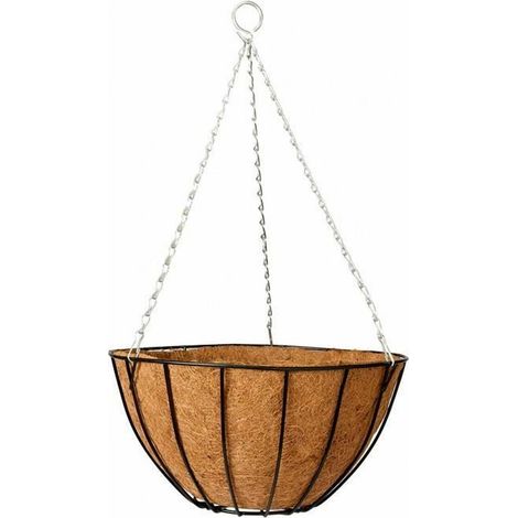 Suspension+coco - GARDEN ID English - Ø30 H19 cm - Style élégant - Installation facile - parfaite pour les jardins verticaux