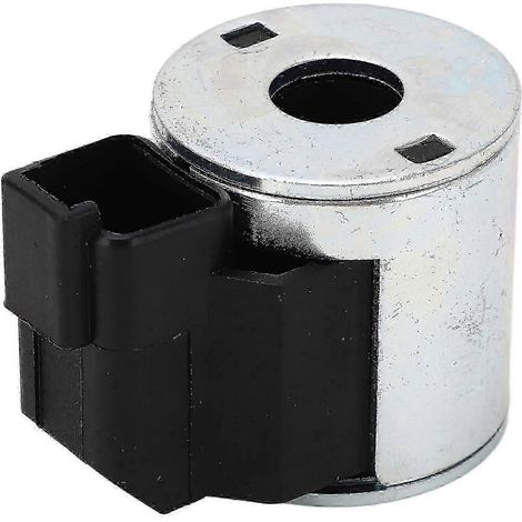 Bobine de solénoïde SoleCoil 12V compatible - Accessoire de vanne 4304012 (1/5)
