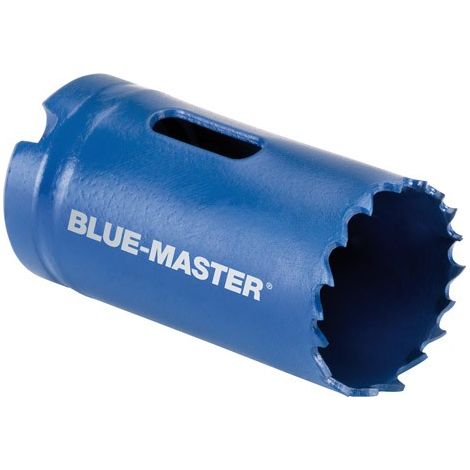 Couronne Perforatrice Bimétallique 30 mm pour Métaux et Bois