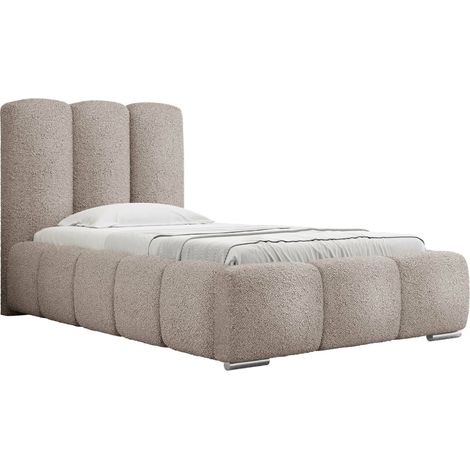 Lit TrendyNest Alceus II, Abriamo 11, Unique, 90x200, Tissu, Disponible, 110x222x112cm (1/5)