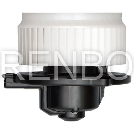 Convient pour le ventilateur de climatisation de la Toyota Yaris 2007, référence 116360-15204D. (1/4)