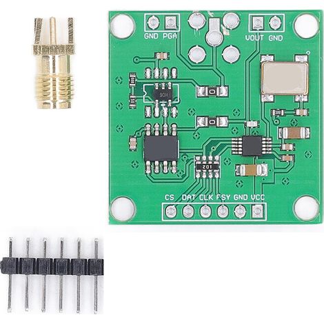 DDS-Signalgenerator 0 12 5 MHz AD9833 Generator (1/4)