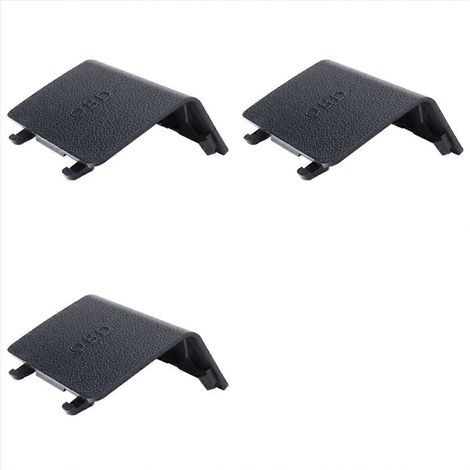 Cache-prise de diagnostic OBD noir noir pour BMW Série 3 E90 E91 E92 E93 (panneau décoratif pour conduite à gauche) - Référence : 514371475 (1/5)