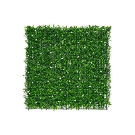 Faura Vertikaler Garten Jasmin leuchtendes Grün 1x1 m (1/3)