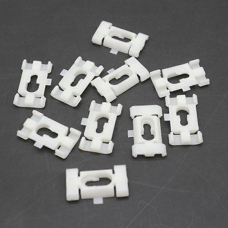 30 fixations de moulure de toit en vinyle 15633873 pour Chevrolet (1/4)