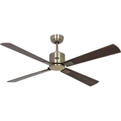 Ventilateur de plafond Eco Neo III 132 MA Noyer / Cerisier (1/4)