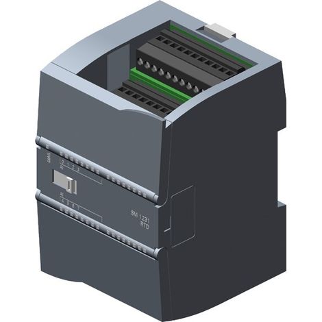 Unità di ingressi analogici SIMATIC S7-1200 Siemens 6ES72315PF320XB0