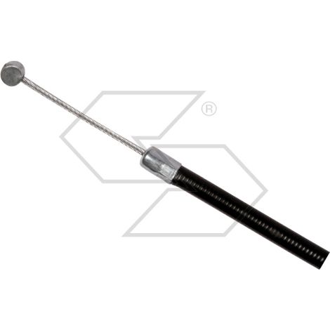 Trasmissione guaina Ø 6x1650 fune Ø 1.6x1800 mm per motore diesel