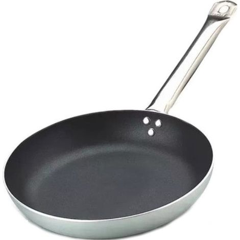 AGNELLI Padella Alluminio Antiaderente Fasa Basic Induzione 1 Manico D 36 cm
