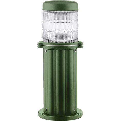 Borne OMO IP55 E27 23W 400mm Vert