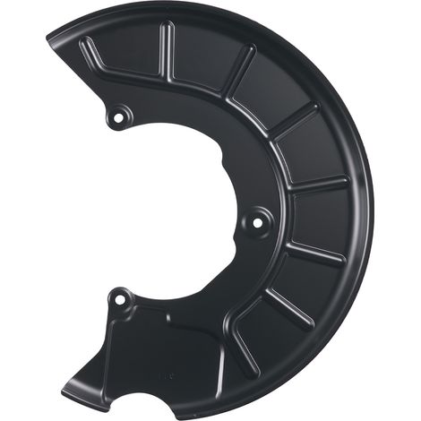 Front Brake Disc Dust Cover Plate Shield for Volkswagen R32 2008 1K0615311F (1/5)