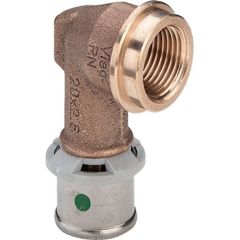 Pressfitting Viega Sanfix P 2114.11 Winkel 20mm x 1/2" IG (1/2)