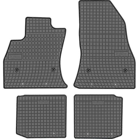 Tappetini FROGUM ET547365 - Fiat 500L 2013 - anteriori - INSTALLATI (1/5)