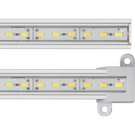 Starre LED-Lichtleiste – Hohe Helligkeit – 89 cm – Warmweiß (1/4)