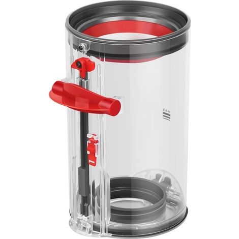 Poubelle Remplacement pour Dyson V10 (SV12) Animal/Absolute, Réservoir à Poussière de Rechange Part No. 969509-01 (1/5)